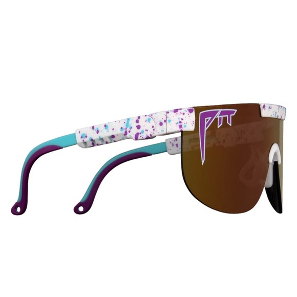 Pit Viper JET SKI Sunglasses 🕶 NEW in box - Picture 2 of 5